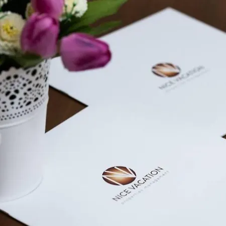 Elegante Trilocale Marconi Prima Fila Mare *