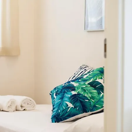 Elegante Trilocale Marconi Prima Fila Mare Apartman San Benedetto del Tronto