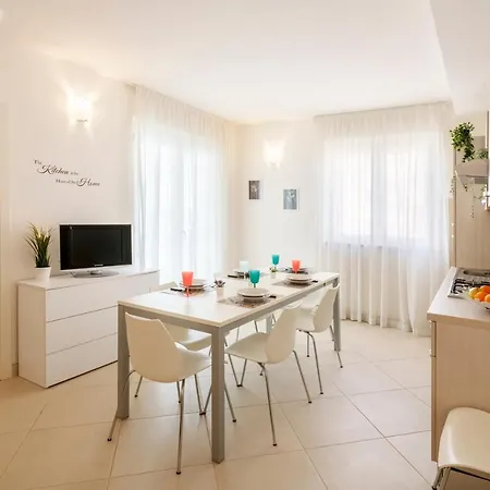 Elegante Trilocale Marconi Prima Fila Mare * San Benedetto del Tronto