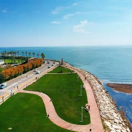 Apartmán Elegante Trilocale Marconi Prima Fila Mare San Benedetto del Tronto