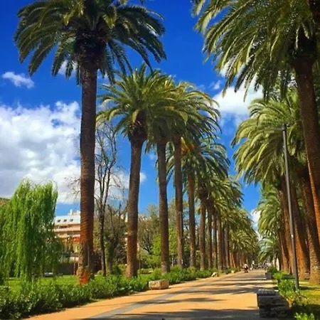 Elegante Trilocale Marconi Prima Fila Mare