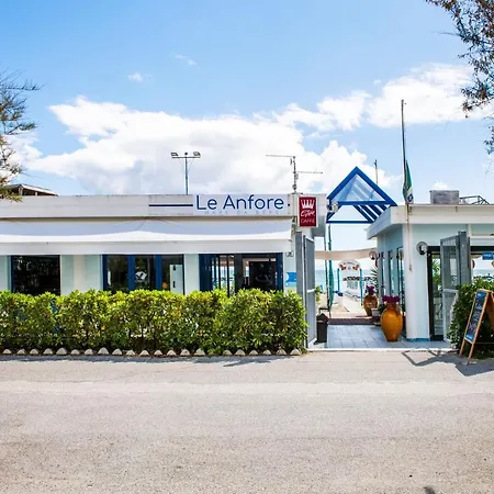 Elegante Trilocale Marconi Prima Fila Mare