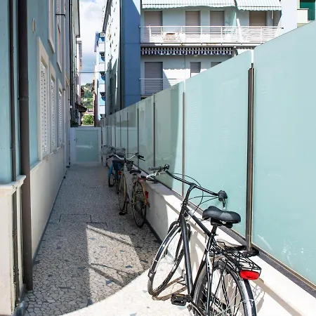 Elegante Trilocale Marconi Prima Fila Mare San Benedetto del Tronto