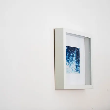 Elegante Trilocale Marconi Prima Fila Mare 아파트