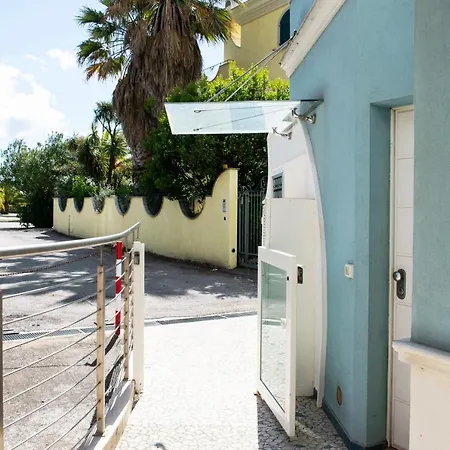 Apartmán Elegante Trilocale Marconi Prima Fila Mare San Benedetto del Tronto