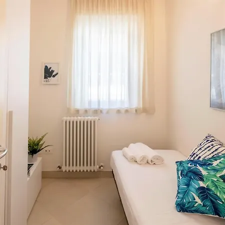 Apartmán Elegante Trilocale Marconi Prima Fila Mare San Benedetto del Tronto