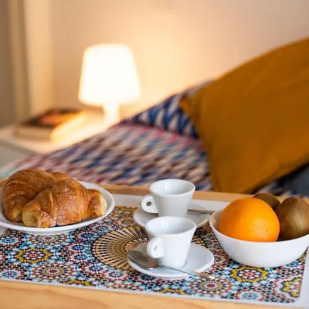 Apartmán Elegante Trilocale Marconi Prima Fila Mare